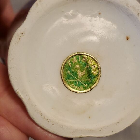 Vintage Ceramic Mini Pitcher or Vase - Picture 5 of 5